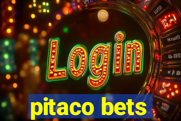 pitaco bets